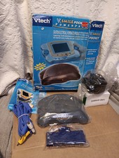 V-Tech V.Smile Pocket PowerPack Charging Station + Battery NEW Open Damaged Box 