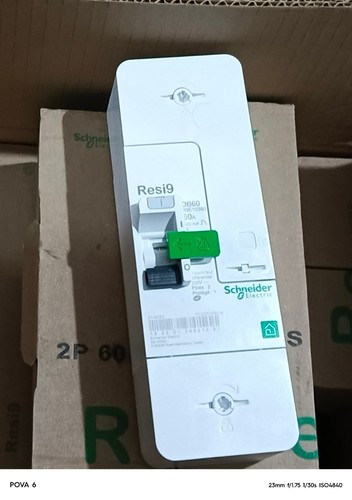 Schneider electric resi9 db60 - electric,