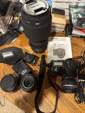 Pentax K10D 10MP Autofocus