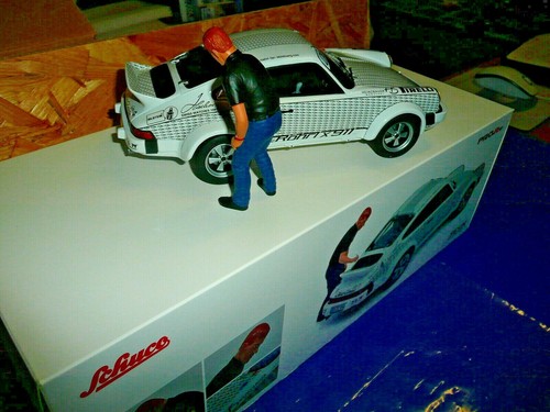 Schuco porsche x 911 - :,