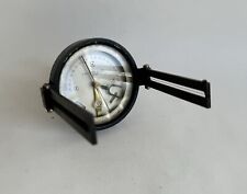 Antique K Hattori & Co Tokyo Japan Marine Compass Compass Science Item