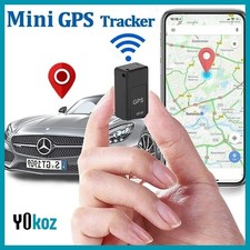 ✅ Traceur GPS Magnétique