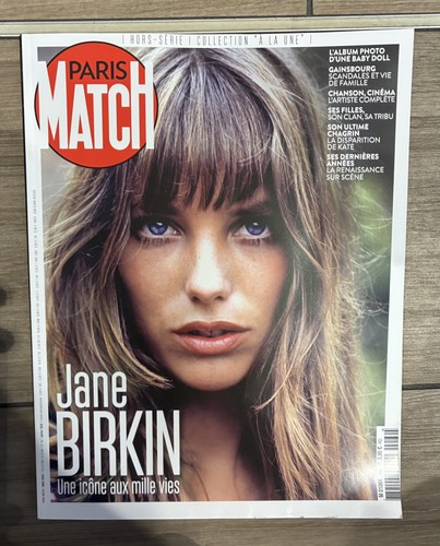 Paris match hors série - paris,