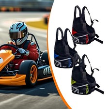 Protège-côtes de karting