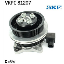 Water Pump, engine cooling SKF