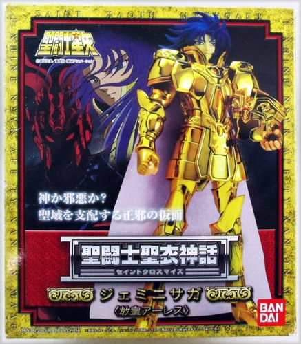 Saint seiya myth - cloth, saga