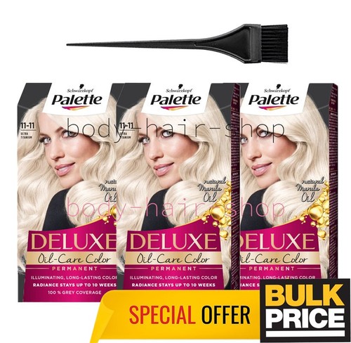 Palette deluxe ultra - palette,