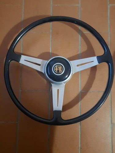 Volant alfa romeo giulia 1600 - volant,