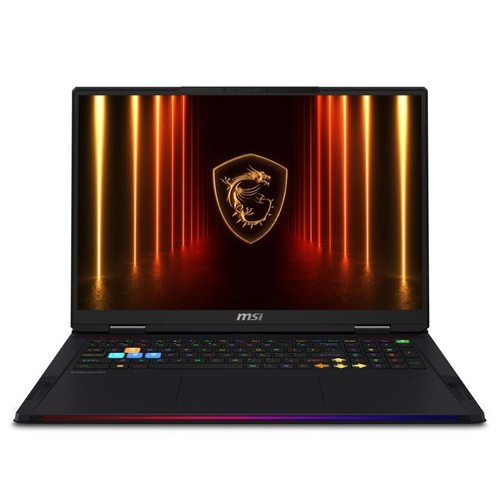 Msi raider a18 18 - ai, 18"