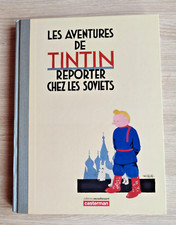 Tintin au pays des Soviets