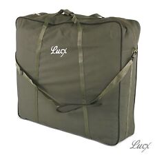 Lucx® bag carry case XL bedchair bag chair fishing lounger carp lounger 6 leg