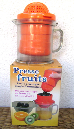 Presse fruits - presse,
