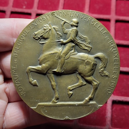 117 médaille - ~,
