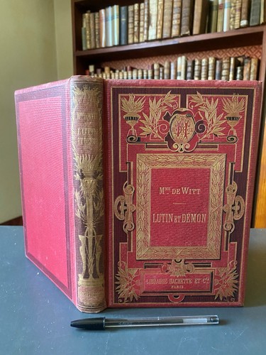 Mme witt lutin démon - de, et