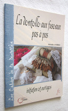 LA DENTELLE AUX FUSEAUX PAS à