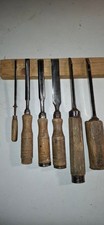 LOT DE 6 OUTILS CIDEAUX &