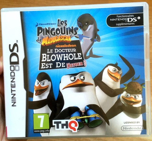 Les pingouins madagascar le - de,