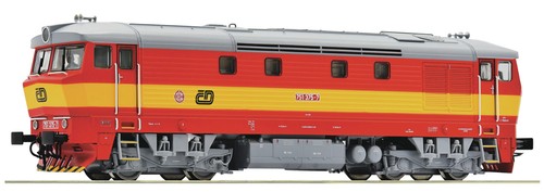Roco 70923 locomotive - h0,