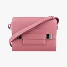Delvaux Madame Pink leather FO3D