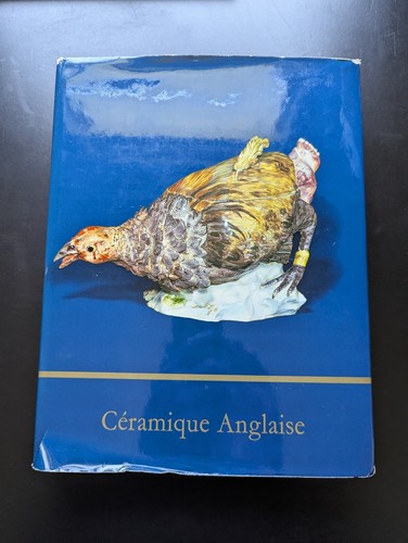 Ceramique anglaise george - anglaise,