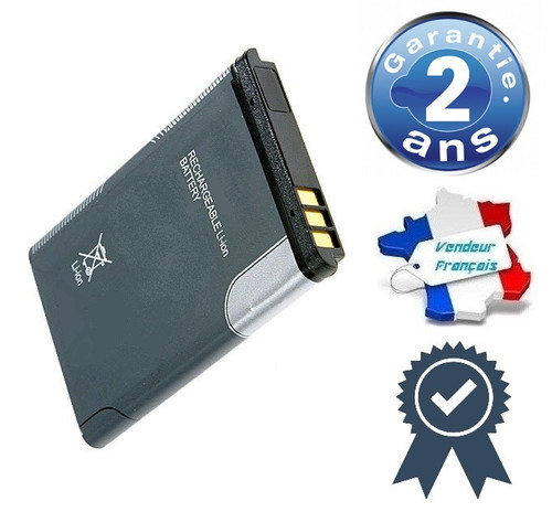 Batterie pour nokia 6822 - batterie,