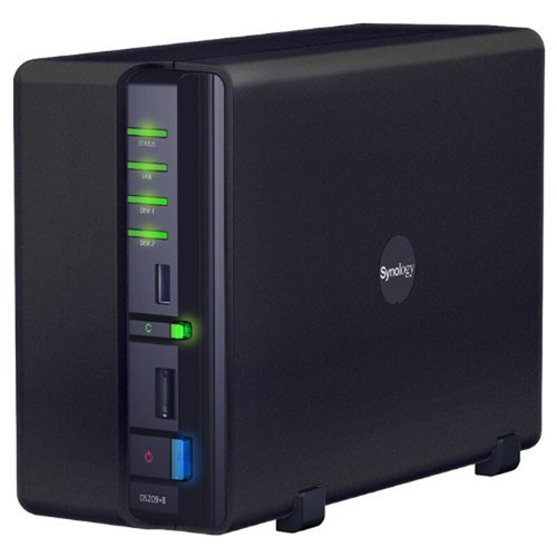 Synology ds209 disque - synology, ds209+ii