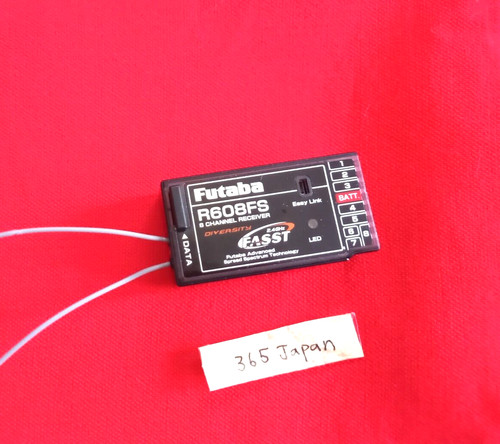 Récepteur fasst canaux 4 - fasst,