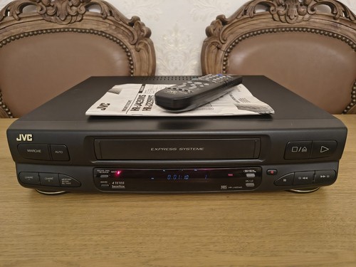 Magnétoscope vhs pal secam - magnétoscope, pal/secam