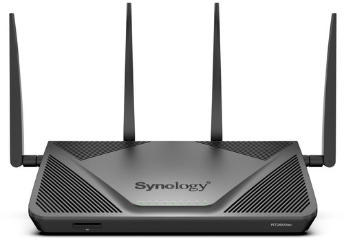 Synology rt2600ac ieee - synology,