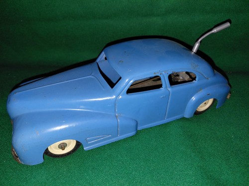 Jouet ancien tole jep 7575 - ancien,