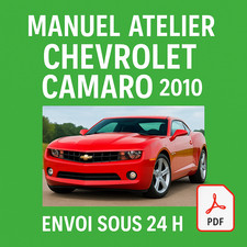 Manuel Atelier Chevrolet