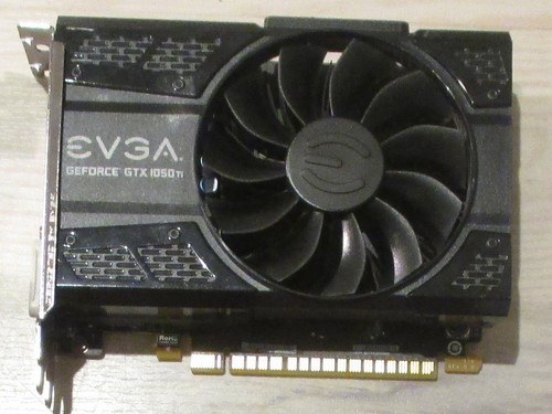 Evga geforce gtx 1050 - evga, ti