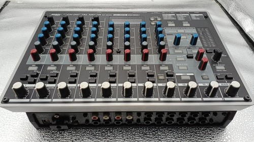 Table mixage numérique - de,