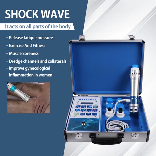 Shockwave therapy machine for - therapy,