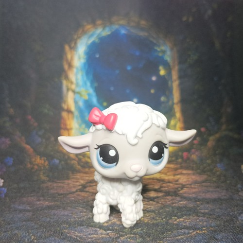 Mouton 376 littlest - littlest, petshop