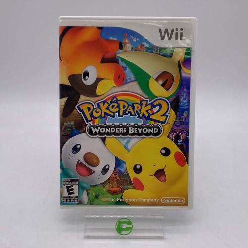 Pokepark wonders beyond - 2:,