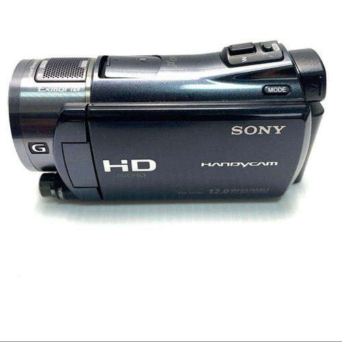 Caméscope numérique sony - caméscope,