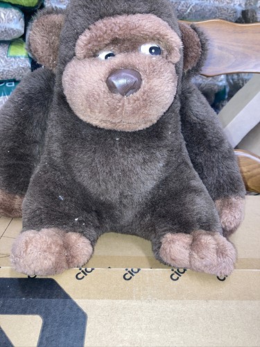 Doudou peluche singe - (n71),