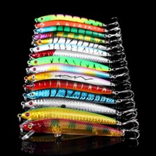 HENGJIA 9.5CM 8.5G MINNOW