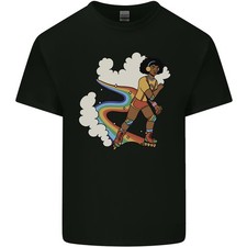 T-Shirt En Coton Léger Pour