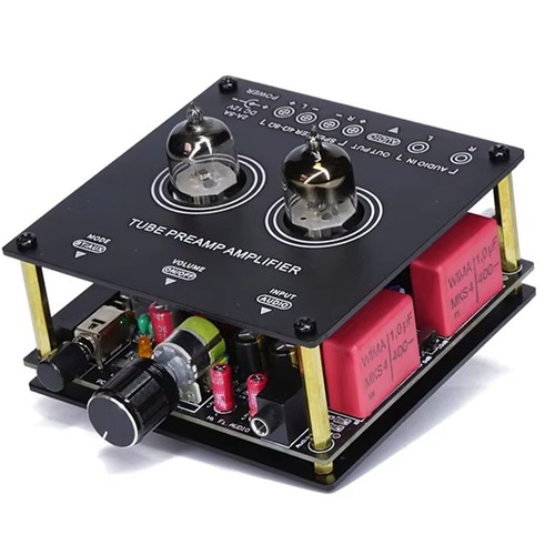 Amplificateur puissance à - de,