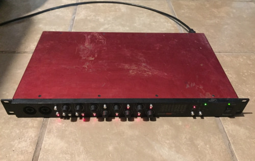 Focusrite scarlett octopre - scarlett,