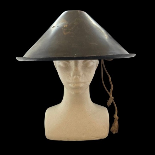 Casque samurai japonais - casque,