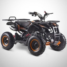 Pocket quad BISON 49 - Orange