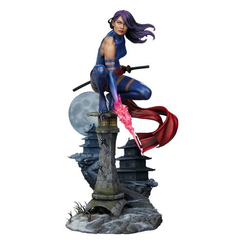Marvel psylocke premium - marvel,
