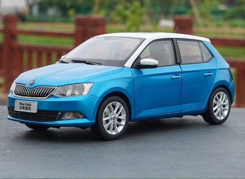 New skoda fabia 2016 - vw,