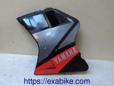 flanc de carenage gauche pour