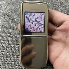 Nokia 8800 Sirocco 8800SE Unlocked 2G Black Silver Gold Mobile phone