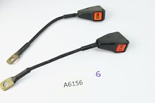 Mercedes W114 W115 - Klippan Front Seat Belt Buckle A6156-6