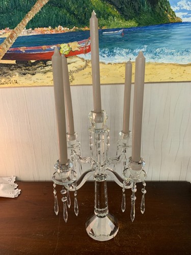 Chandelier cristal branches - cristal, 5